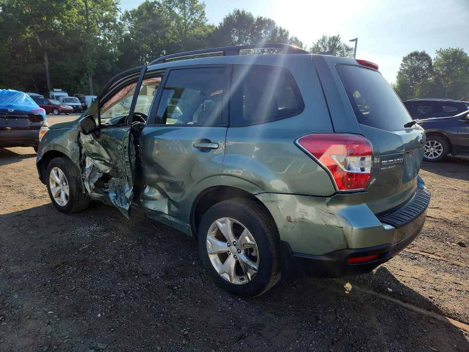 Продаж на аукціоні авто 2016 Subaru Forester, vin: JF2SJADCXGH540985, номер лоту: 56042516