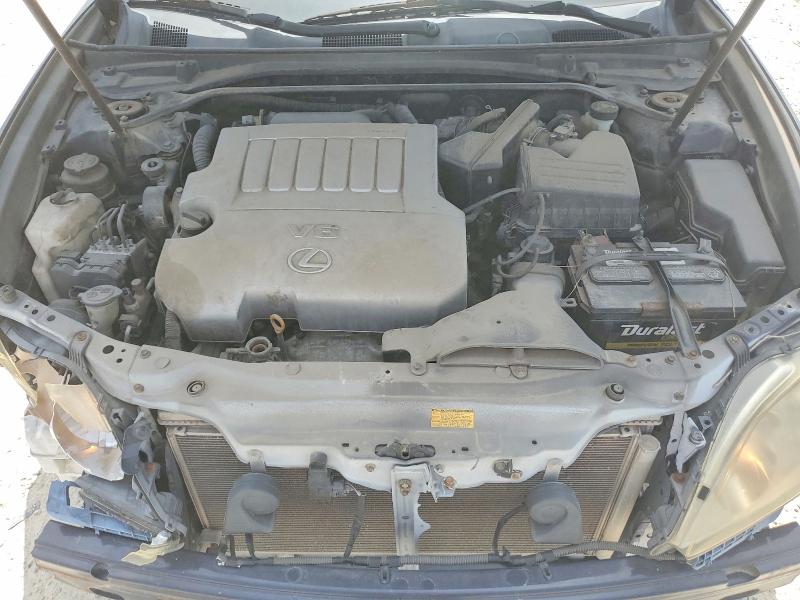 Aukcja sprzedaży 2007 Lexus Gs, vin: JTHBJ46G972057263, numer aukcji: 59141646