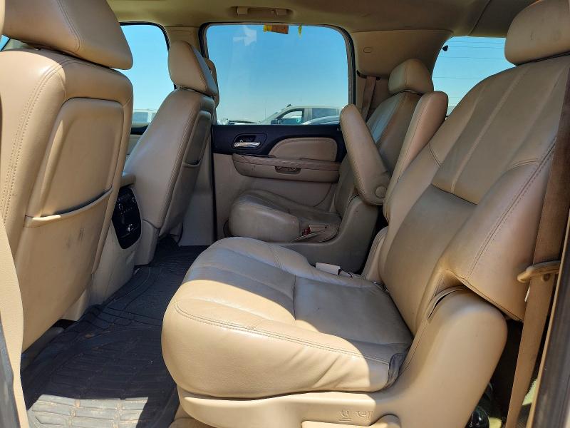57573866 :رقم المزاد ، 1GKFK66887J248591 vin ، 2007 Gmc Yukon Xl مزاد بيع