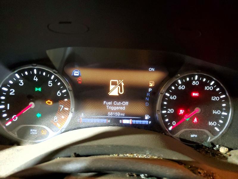 56629766 :رقم المزاد ، ZACNJDBB6MPM14163 vin ، 2021 Jeep Renegade مزاد بيع