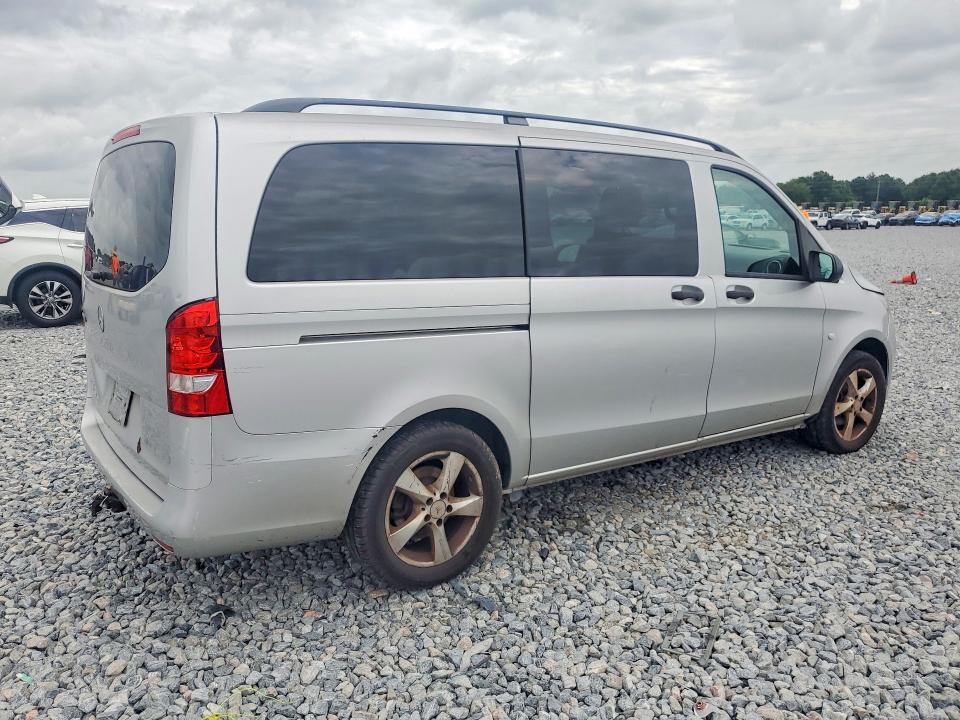 Auction sale of the 2016 Mercedes-benz Metris, vin: WD4PG2EEXG3099256, lot number: 55185026