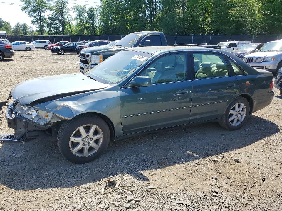 Aukcja sprzedaży 2004 Toyota Avalon, vin: 4T1BF28BX4U361299, numer aukcji: 59604146