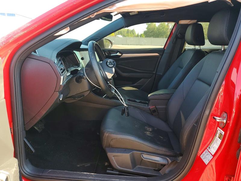 2021 Volkswagen Jetta მანქანა იყიდება აუქციონზე, vin: 3VWE57BU0MM073756, აუქციონის ნომერი: 58255996