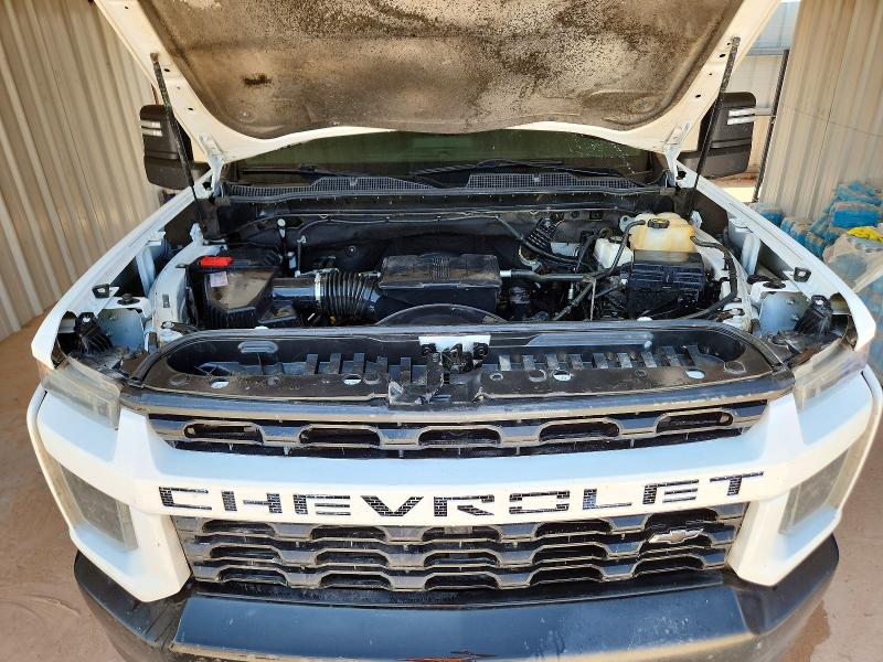 Продаж на аукціоні авто 2022 Chevrolet Silverado, vin: 1GC1YME78NF125830, номер лоту: 59187766
