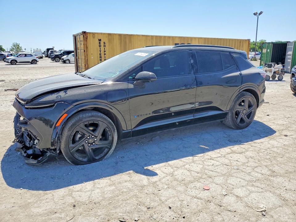 Auction sale of the 2024 Chevrolet Equinox, vin: 3GN7DNRP0RS221708, lot number: 55814416