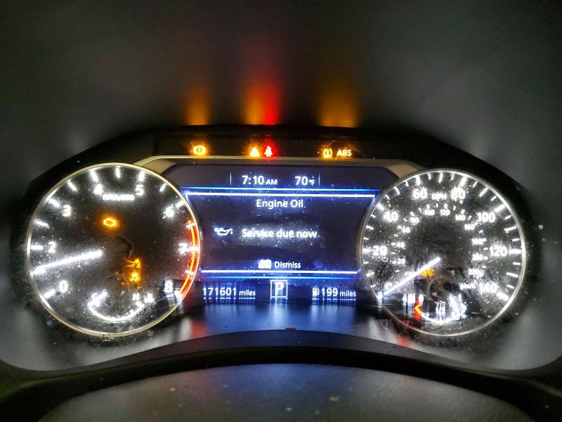 2021 Nissan Altima მანქანა იყიდება აუქციონზე, vin: 1N4BL4CW1MN410456, აუქციონის ნომერი: 58328976