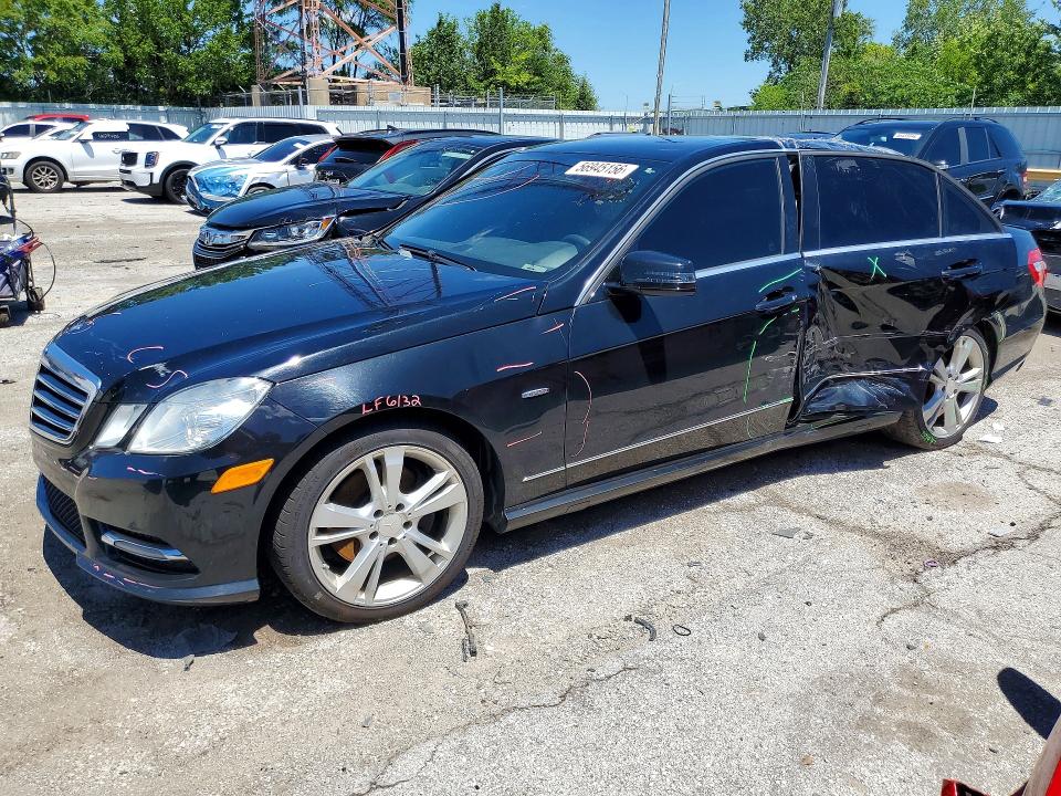 Продаж на аукціоні авто 2012 Mercedes-benz E, vin: WDDHF8JB4CA537197, номер лоту: 56945156