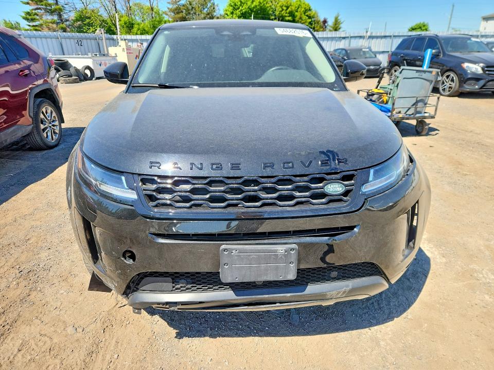 Продаж на аукціоні авто 2023 Land Rover Range Rover Evoque, vin: SALZJ2FX1PH209210, номер лоту: 54682016