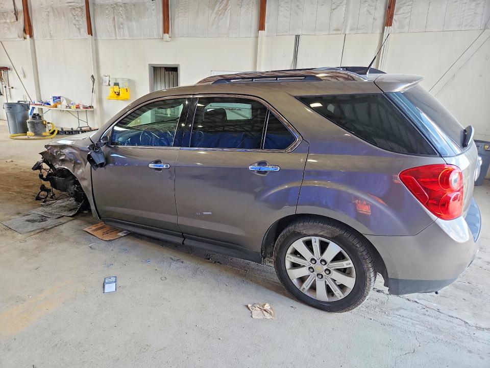 Продажа на аукционе авто 2011 Chevrolet Equinox, vin: 2CNALFEC9B6367485, номер лота: 58292296