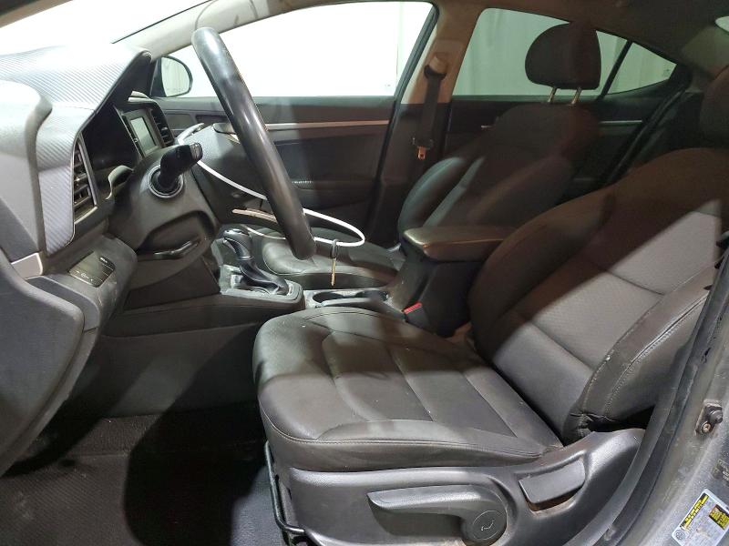 Aukcja sprzedaży 2019 Hyundai Elantra, vin: KMHD74LF8KU757238, numer aukcji: 58335186