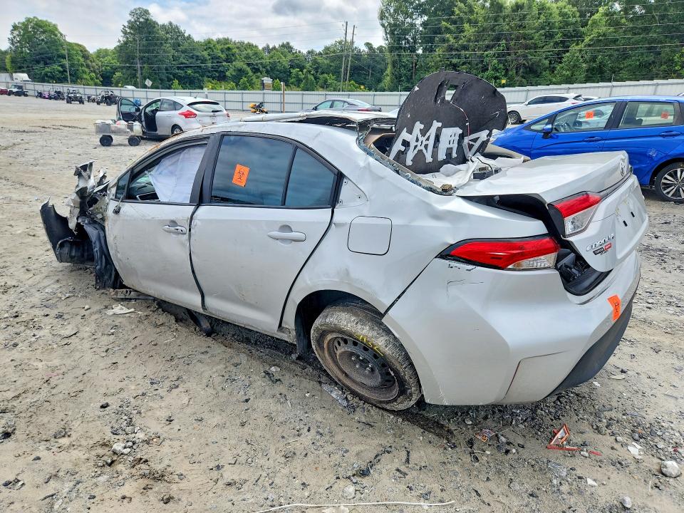 Продажа на аукционе авто 2025 Toyota Corolla, vin: 5YFB4MDE0SP265617, номер лота: 57714536