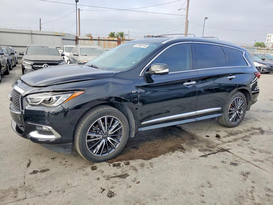 Auction sale of the 2020 Infiniti Qx60, vin: 5N1DL0MN3LC547471, lot number: 57183116