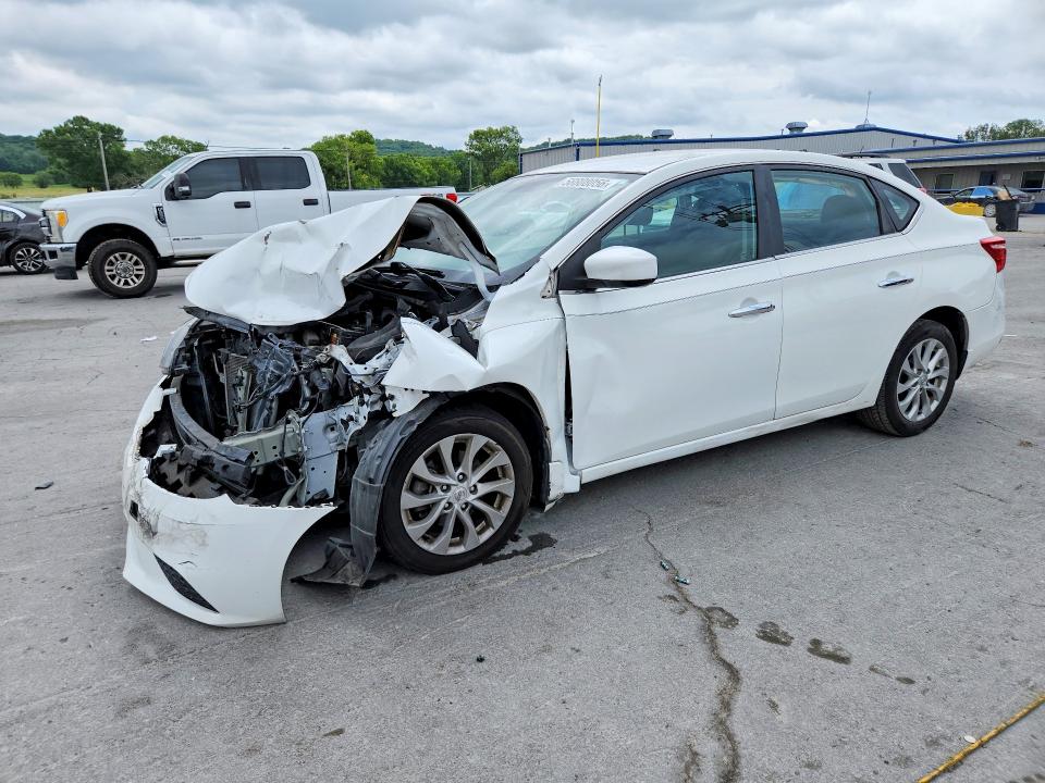 Aukcja sprzedaży 2017 Nissan Sentra, vin: 3N1AB7AP3HY265616, numer aukcji: 58808056