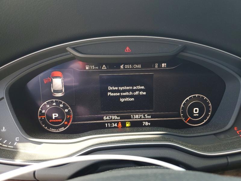 57255366 :رقم المزاد ، WA1BNAFY4J2080531 vin ، 2018 Audi Q5 مزاد بيع