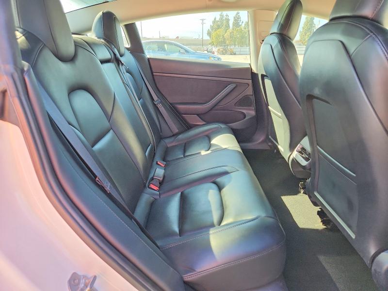 Продажа на аукционе авто 2020 Tesla Model 3, vin: 5YJ3E1EAXLF806455, номер лота: 57598536