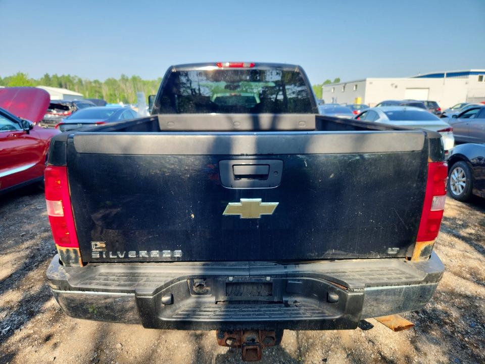 Продажа на аукционе авто 2011 Chevrolet Silverado, vin: 1GC2KXCG0BZ334841, номер лота: 59135166