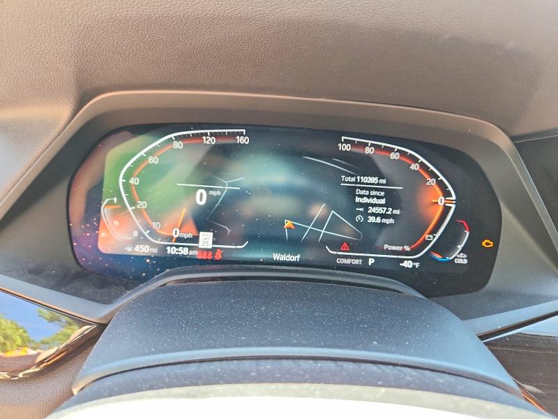 2021 Bmw X5 მანქანა იყიდება აუქციონზე, vin: 5UXCR6C03M9H17884, აუქციონის ნომერი: 55704736