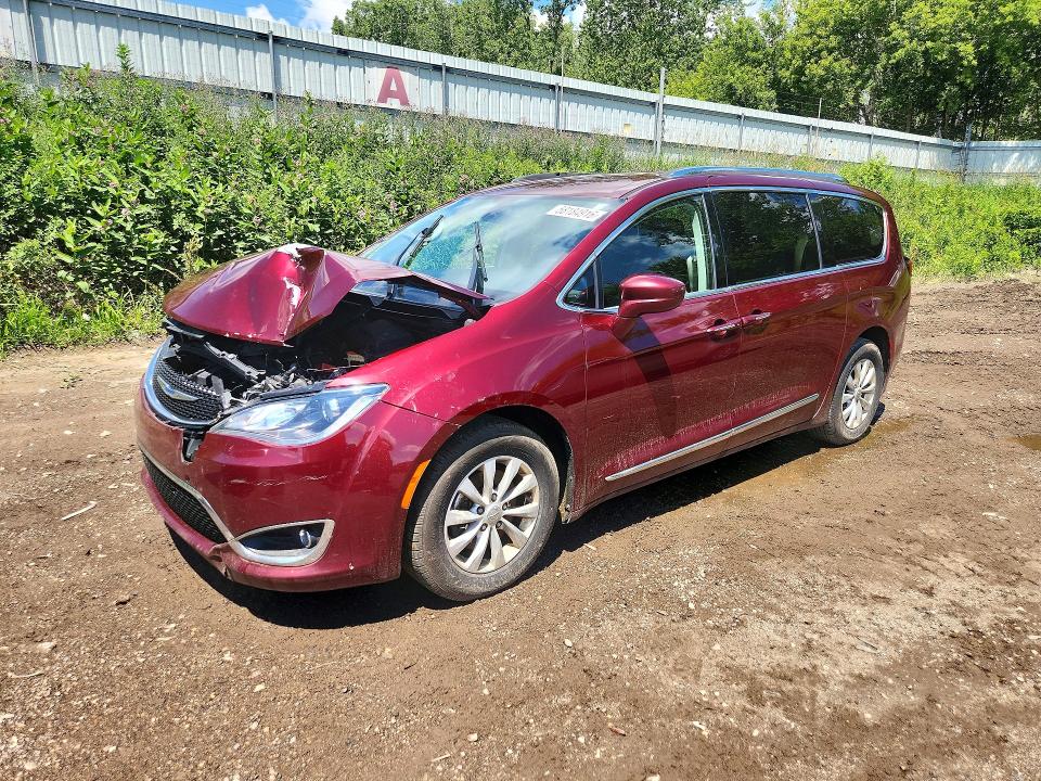 Aukcja sprzedaży 2018 Chrysler Pacifica, vin: 2C4RC1EG2JR289612, numer aukcji: 58184916
