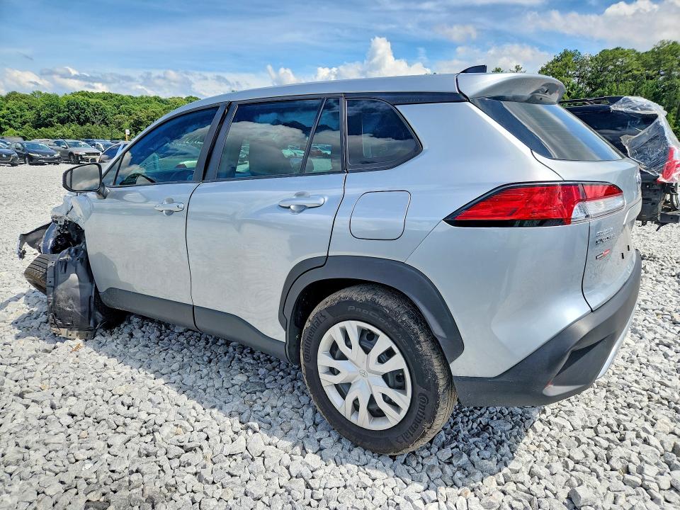 Aukcja sprzedaży 2023 Toyota Corolla Cross, vin: 7MUAAAAG4PV046396, numer aukcji: 57359246