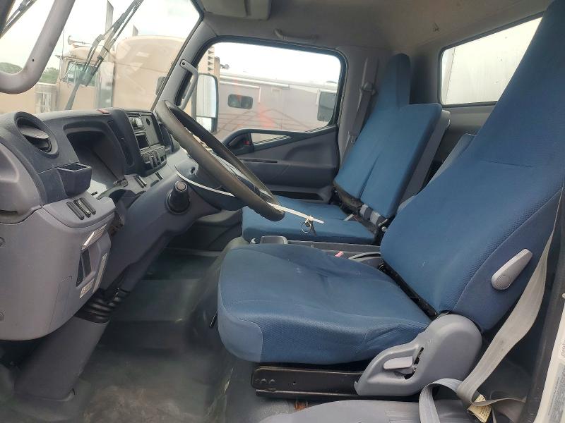 55737566 :رقم المزاد ، JL6AMG1A1EK003677 vin ، 2014 Mitsubishi Fuso Fe مزاد بيع