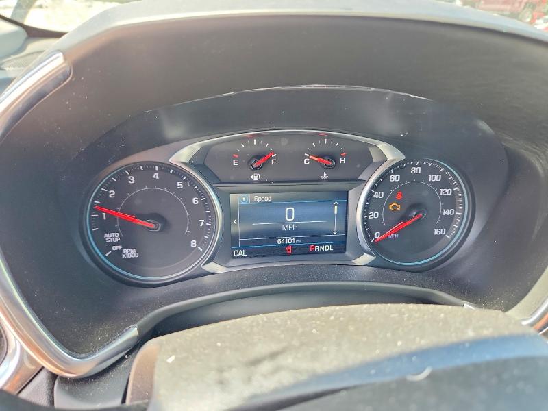 Продаж на аукціоні авто 2023 Chevrolet Equinox, vin: 3GNAXSEG9PL204608, номер лоту: 55388346