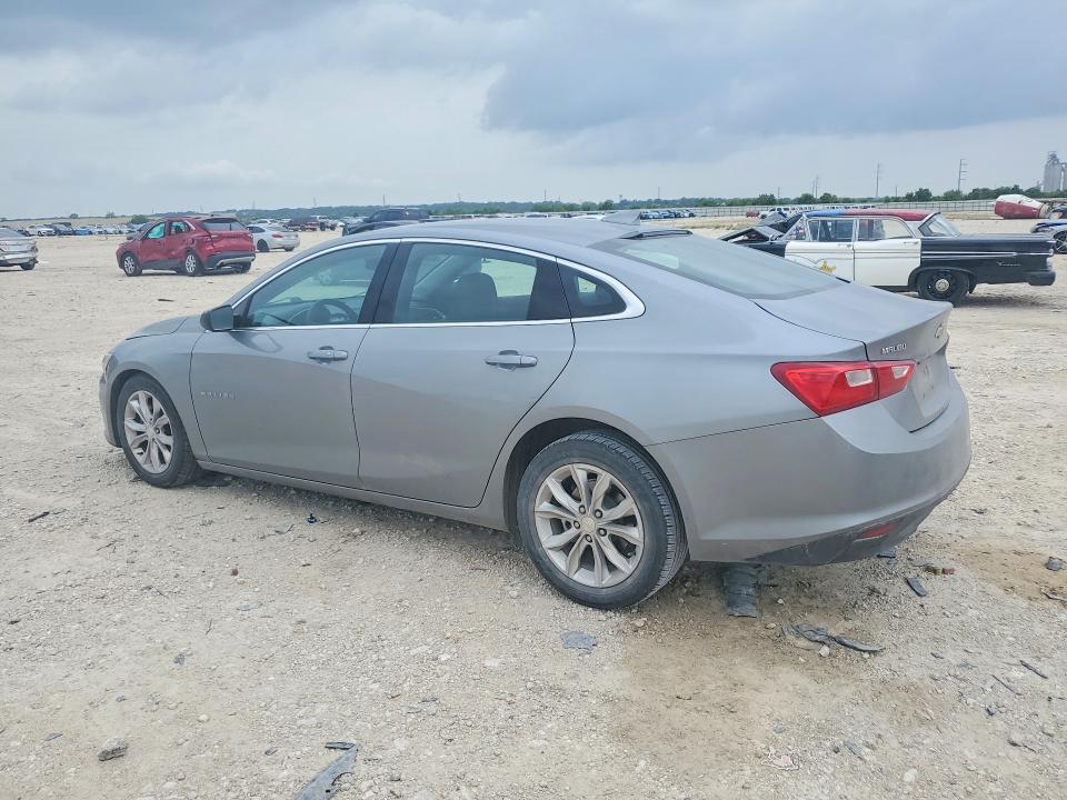 Продажа на аукционе авто 2023 Chevrolet Malibu, vin: 1G1ZD5ST7PF248343, номер лота: 58039946