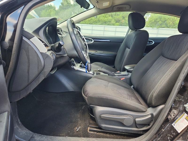 2019 Nissan Sentra მანქანა იყიდება აუქციონზე, vin: 3N1AB7AP1KY365902, აუქციონის ნომერი: 57572946