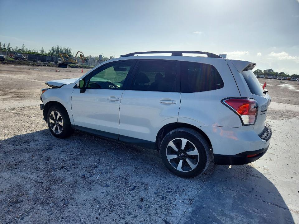 Продажа на аукционе авто 2017 Subaru Forester, vin: JF2SJAEC6HH491462, номер лота: 59129036