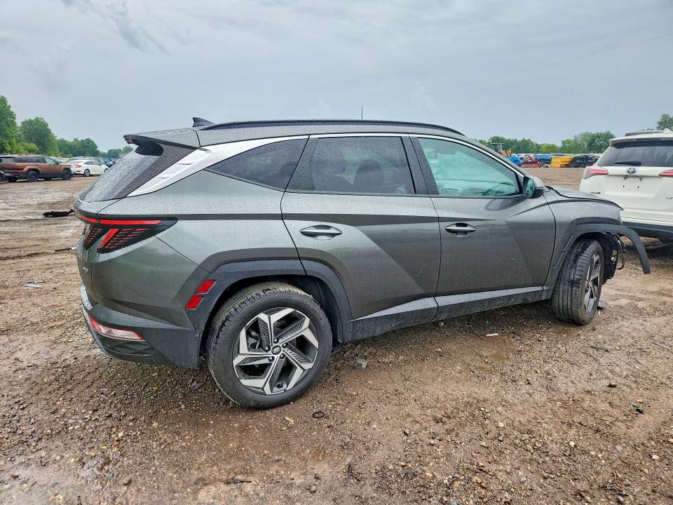 2022 Hyundai Tucson მანქანა იყიდება აუქციონზე, vin: 5NMJFCAE9NH157631, აუქციონის ნომერი: 57725416