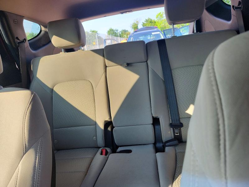 Auction sale of the 2018 Hyundai Santa Fe Sport, vin: 5XYZUDLB3JG504635, lot number: 58646756