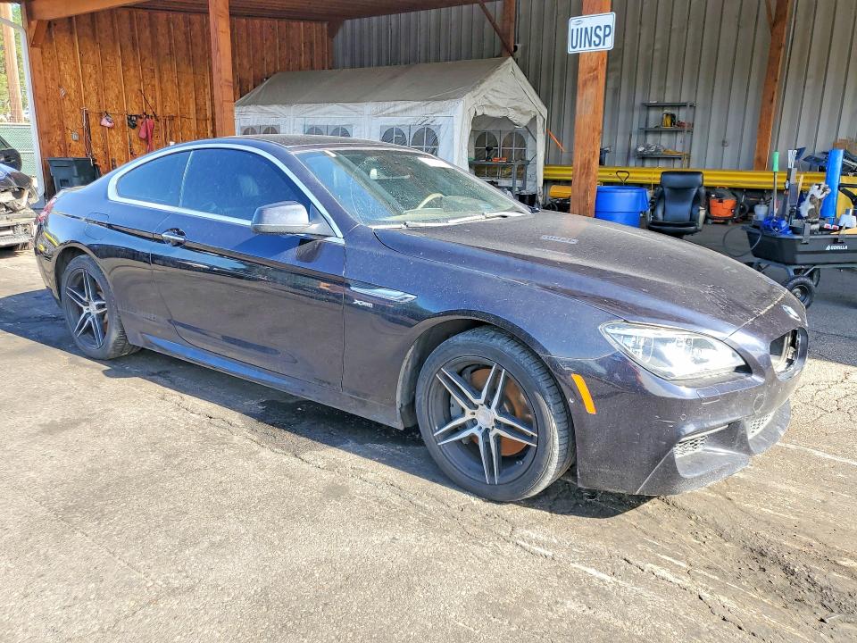 55697096 :رقم المزاد ، WBALX5C57CC894124 vin ، 2012 Bmw 650 مزاد بيع