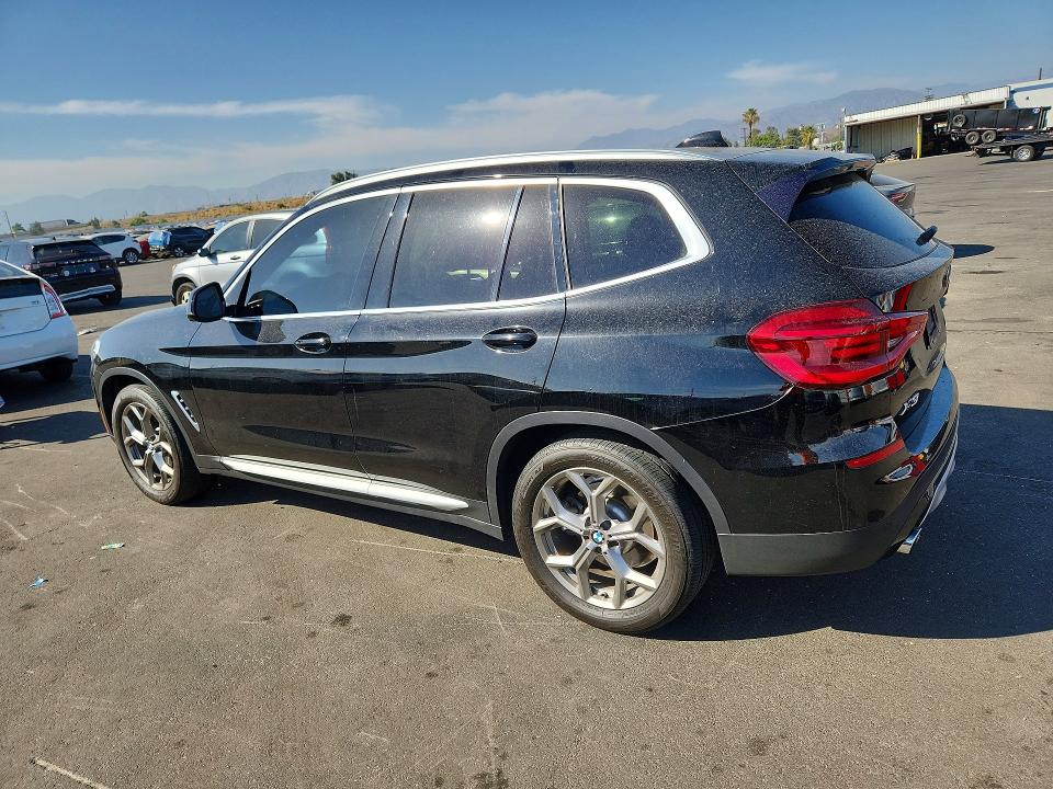 Продаж на аукціоні авто 2020 Bmw X3, vin: 5UXTY3C04L9C87475, номер лоту: 55780416