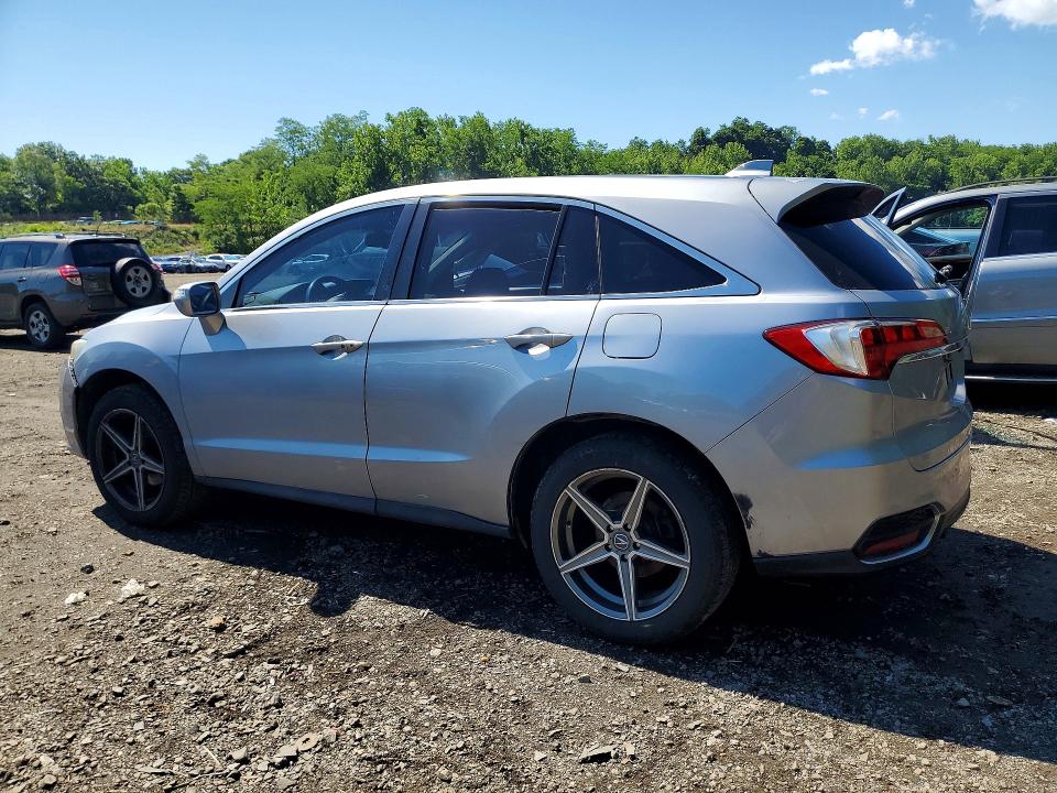 Aukcja sprzedaży 2016 Acura Rdx, vin: 5J8TB4H50GL016420, numer aukcji: 57820346