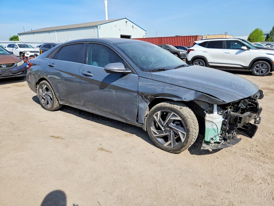 Aukcja sprzedaży 2025 Hyundai Elantra, vin: KMHLN4DG5SU035380, numer aukcji: 56002506