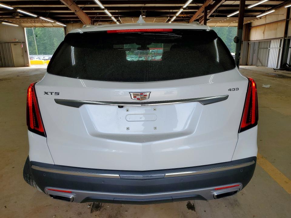 2024 Cadillac Xt5 მანქანა იყიდება აუქციონზე, vin: 1GYKNCRS3RZ748373, აუქციონის ნომერი: 56502206