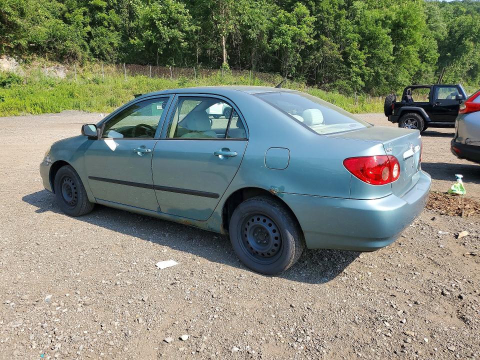59305436 :رقم المزاد ، 2T1BR32E95C493294 vin ، 2005 Toyota Corolla مزاد بيع