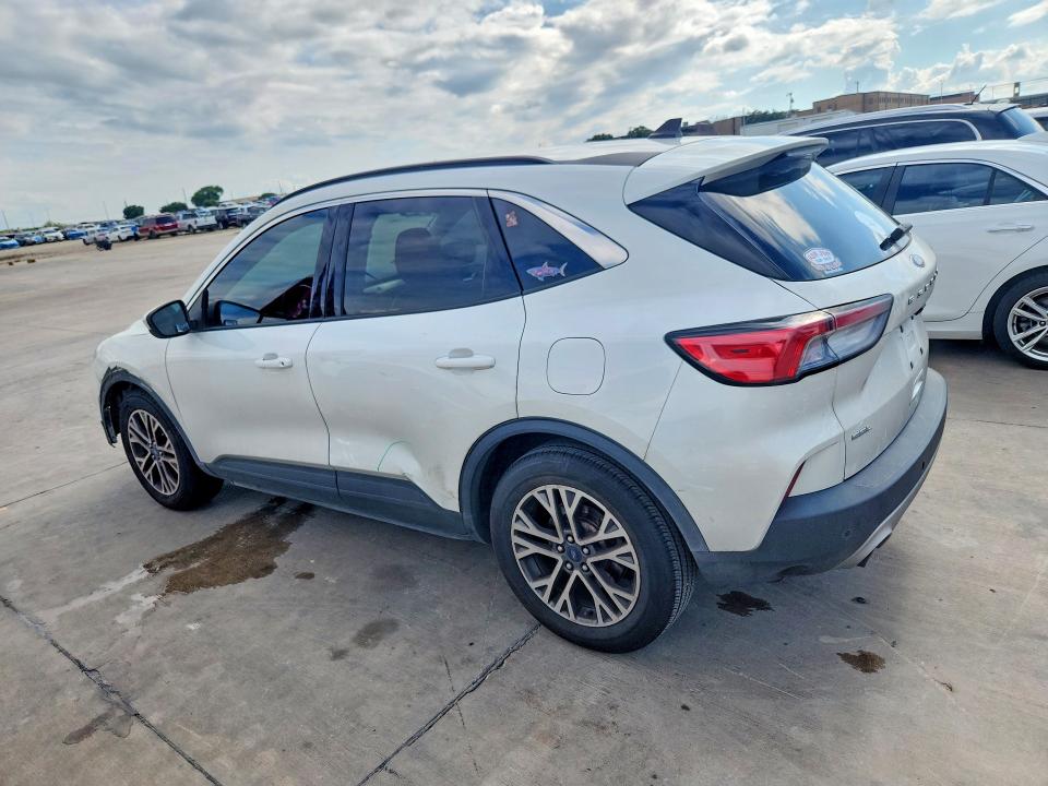 Продажа на аукционе авто 2021 Ford Escape, vin: 1FMCU0H69MUA57625, номер лота: 57294916