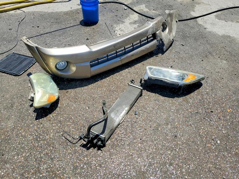 2005 Toyota Tacoma მანქანა იყიდება აუქციონზე, vin: 3TMJU62NX5M002265, აუქციონის ნომერი: 56263636