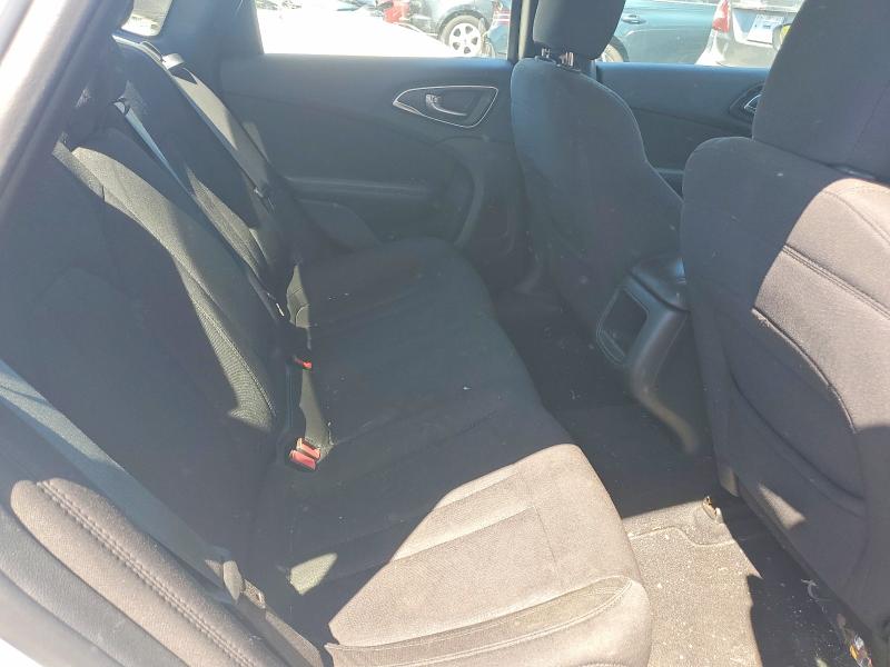 Продажа на аукционе авто 2015 Chrysler 200, vin: 1C3CCCAB0FN547646, номер лота: 55350666