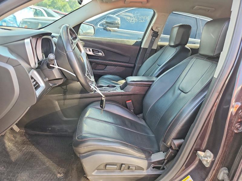 Продажа на аукционе авто 2015 Chevrolet Equinox, vin: 2GNFLGEK0F6393610, номер лота: 55345246