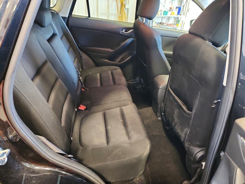 55470706 :رقم المزاد ، JM3KE4CY9F0477691 vin ، 2015 Mazda Cx-5 مزاد بيع