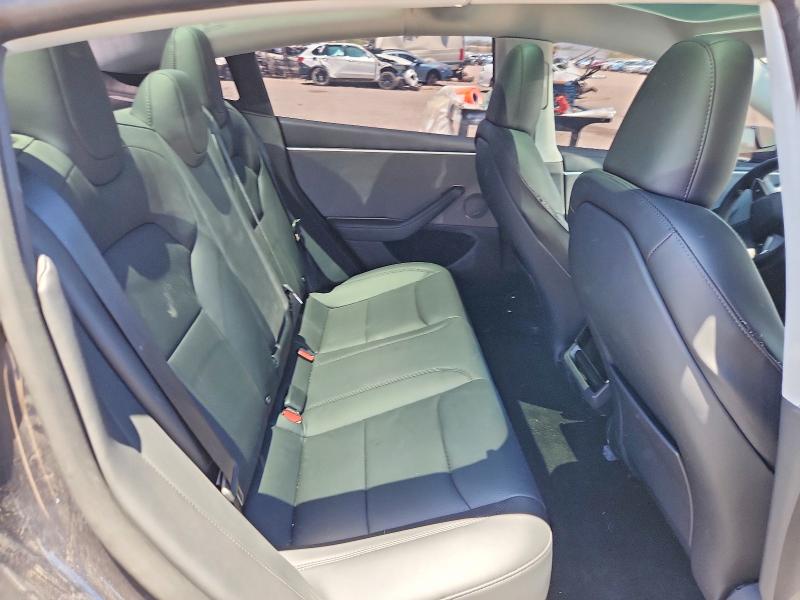 Продажа на аукционе авто 2025 Tesla Model 3, vin: 5YJ3E1EA1SF048486, номер лота: 58242786