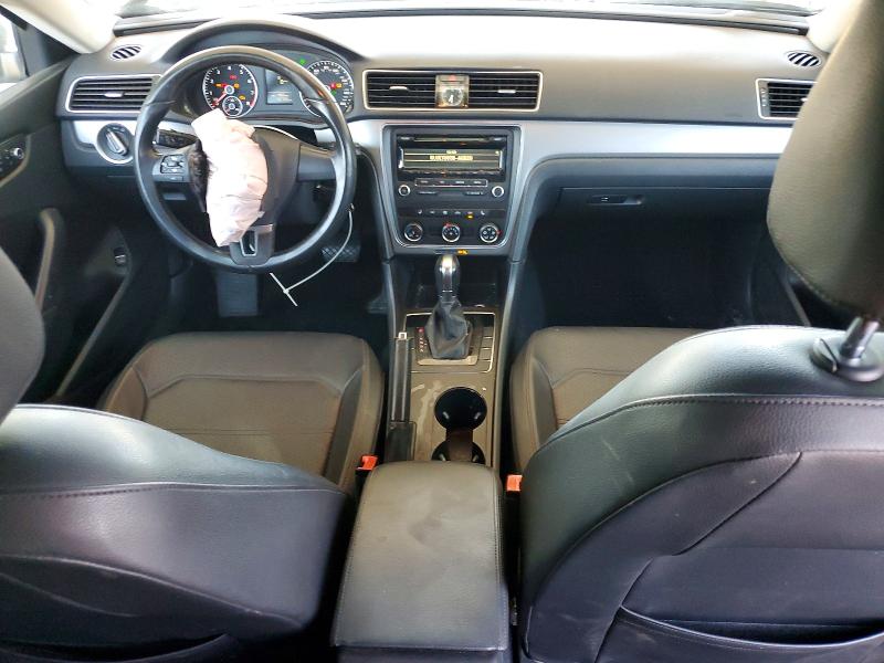55941236 :رقم المزاد ، 1VWAS7A3XEC105728 vin ، 2014 Volkswagen Passat مزاد بيع
