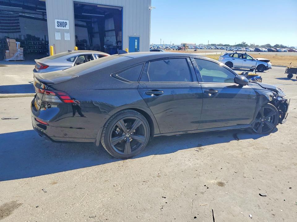 Aukcja sprzedaży 2025 Honda Accord, vin: 1HGCY2F76SA045688, numer aukcji: 56741726
