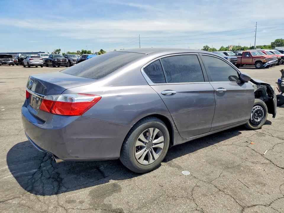 Aukcja sprzedaży 2013 Honda Accord, vin: 1HGCR2F38DA254590, numer aukcji: 57120626