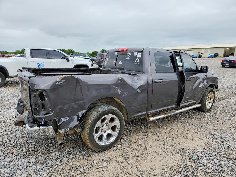 Aukcja sprzedaży 2019 Ram 1500 Classic, vin: 1C6RR6TT2KS608641, numer aukcji: 56608866