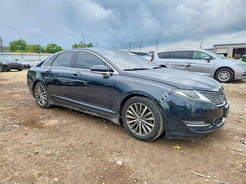 2014 Lincoln Mkz მანქანა იყიდება აუქციონზე, vin: 3LN6L2J92ER802482, აუქციონის ნომერი: 56235776