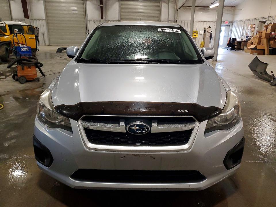 Продаж на аукціоні авто 2012 Subaru Impreza, vin: JF1GPAC64CH218812, номер лоту: 55636916