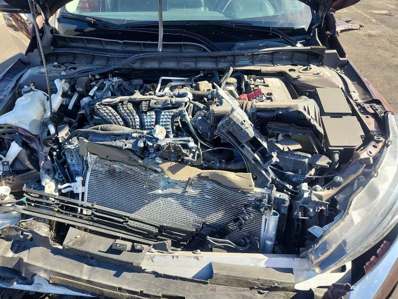 57302826 :رقم المزاد ، 1N4BL4DV9SN356701 vin ، 2025 Nissan Altima مزاد بيع