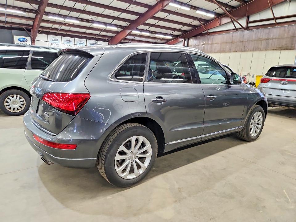 2016 Audi Q5 მანქანა იყიდება აუქციონზე, vin: WA1L2AFP2GA015177, აუქციონის ნომერი: 57992256